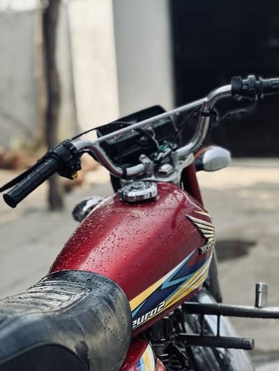 Honda CG125 2019 Classic For Sale