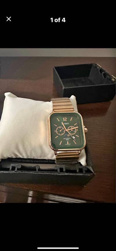 Casio watch for sale