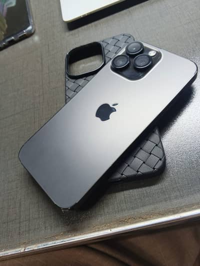 Iphone 14 pro max PTA