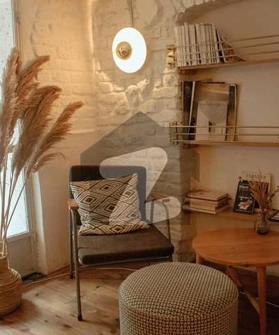 A 500 Square Feet Flat In Lahore Is On The Market For rent