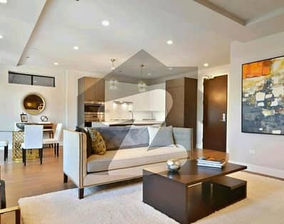 Your Ideal 500 Square Feet Flat Has Just Become Available In Bahria Town - Sector C