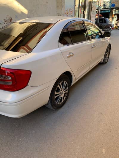 P. white premio 2007 XEX package