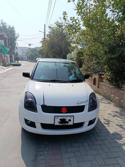 Suzuki Swift 2013 Model