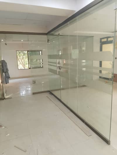 Blue Area Office 3000 Square Feet Jinnah Avenue For Sale