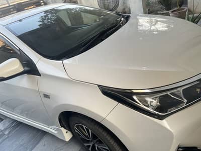 Toyota Corolla 1.6 x