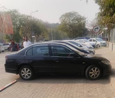 Honda Civic VTi Oriel 2005