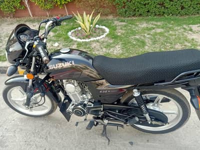 Suzuki GD110