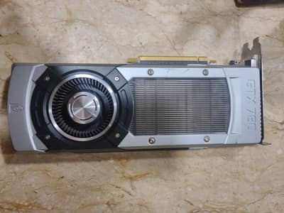Nvidia GeForce GTX 780