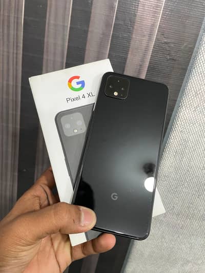 Google Pixel 4XL PTA Approved