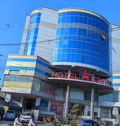 Multan Tread Center Building Office Floor Wise For Rent Hot Location In Multan Best For Investor