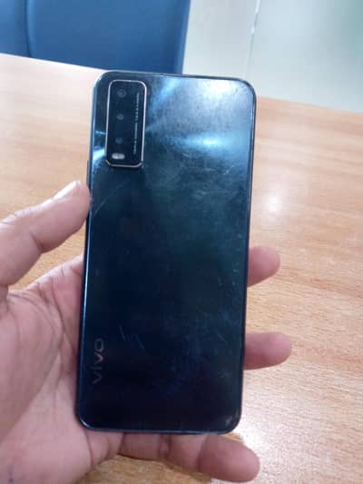 Vivo Y20  64gb 4gb Official
