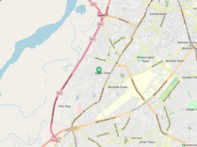 1 Kanal Brand New Building Urgent For Sale In Awan Town Lahore