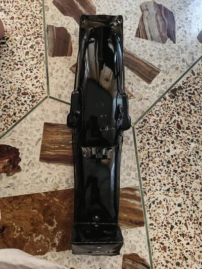 CG 125 Bracket pindi style