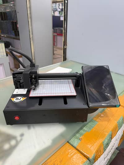 PT4 pro 3d Skin Lamination Sheets Cutting Machine