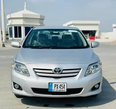 Toyota Corolla GLI. 1.3