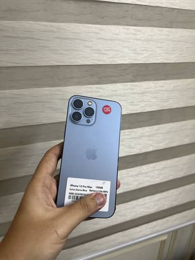 iPhone 13 Pro Max PTA Approve