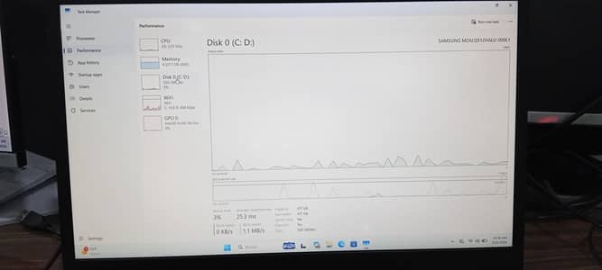Lenovo Thinkpad E15 core i5 11th Generation