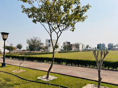 Near To Park 5 Marla Plot Available For Sale In Lake City Sector M-8