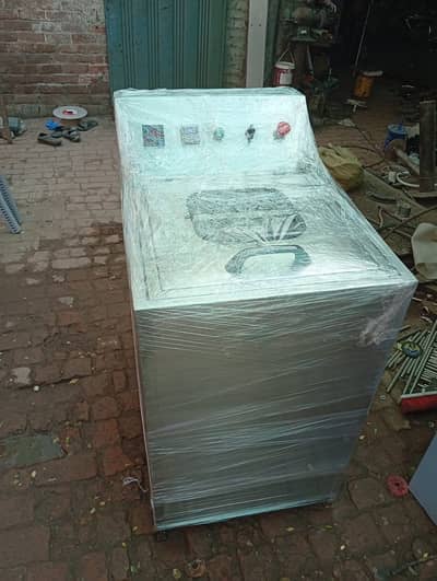 Commercial Bottle Filler / For RO & Mineral Water Plants