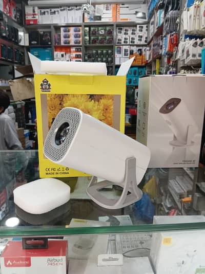 S40 Max Smart Projector + 3D Game System | Android 11 |