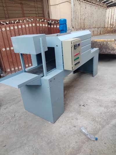 Full Automatic Bottle Filling Machine , Mineral Water Filling Plant