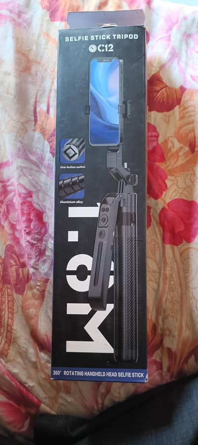 Motion Sensor Camera Tripod