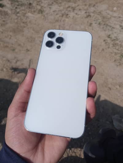 iPhone 12 pro non pta (factory unlocked) 256gb