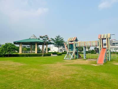 At 80 Feet Road + Two Side Open Hot Location Plot Available For Sale