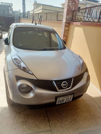 Nissan juke
