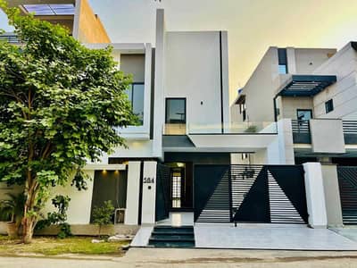 10 Marla Brand New House Wit Basement Available For Sale In Lake City Sector M-2A