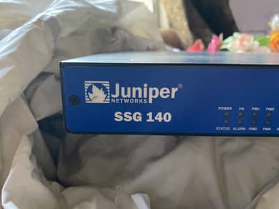 Juniper Firewall SSG 140