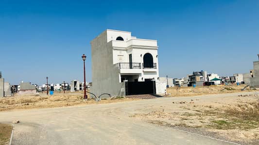 5 Marla Residential Plot Available For Sale In Lake City Sector M-7 Block C-2