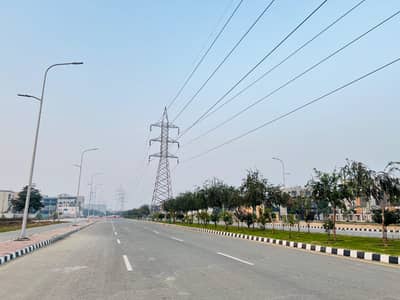 10 Marla Residential Plot Available For Sale In Lake City Sector M-3 Extension 1