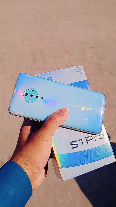 vivo s1 pro 8 128