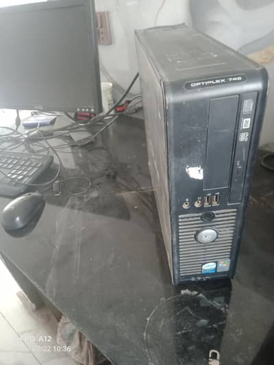 desktop for sal 8000 only