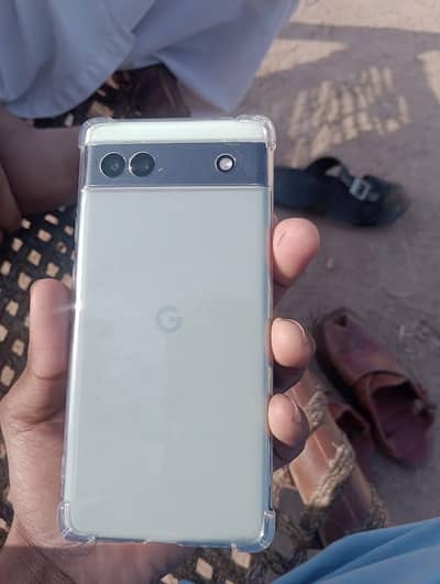 google pixel 6a exchange with Good device