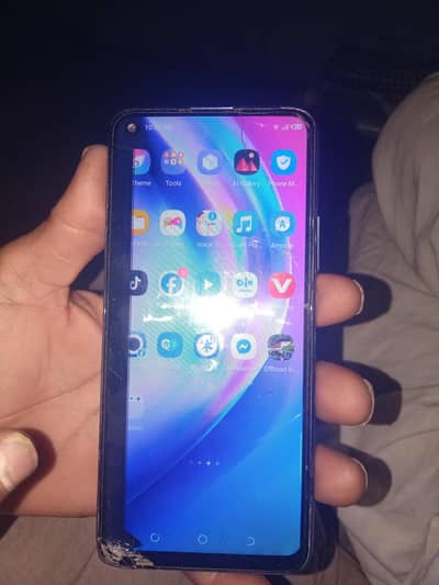 tecno camon 12 air