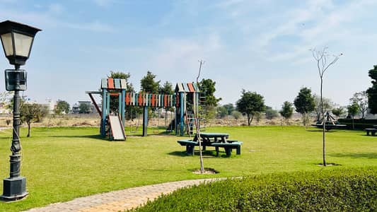 10 Marla Residential Plot Available For Sale In Lake City Sector M-3 Extension