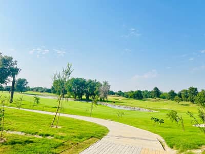 Near To Park 1 Kanal Plot Available For Sale In Lake City Golf Estate 2