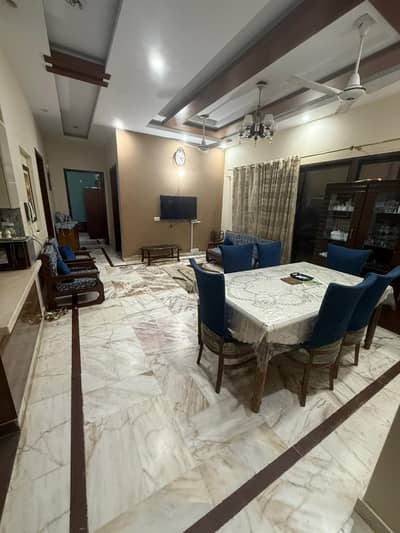 240 Yards Double Storey House