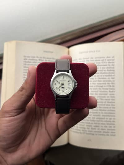 Hamilton Khaki Watch