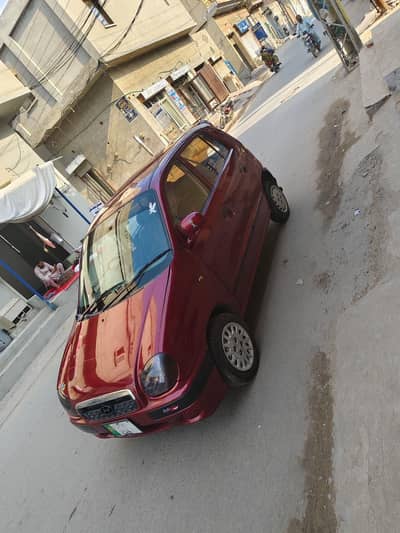 Hyundai Santro