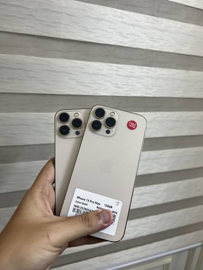 iPhone 13 Pro Max PTA Approved