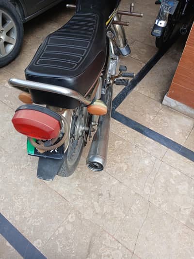 honda CG125 for sale