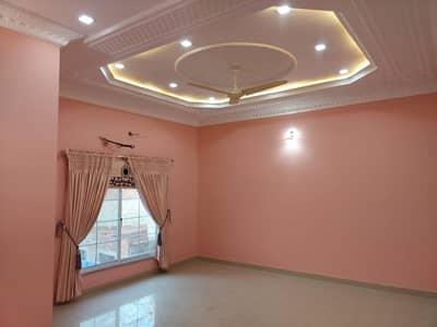 Like New Kanal Upper Portion Available For Small Family