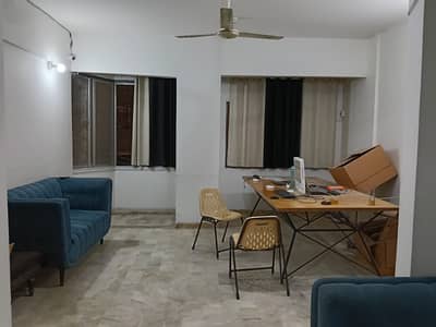 FLAT FOR RENT JAMI COMERCIAL PHASE 7