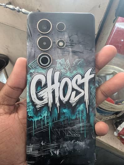 itel s25 ultra lush condition