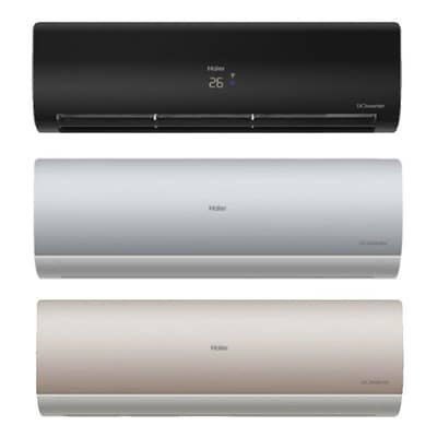 Haier All AC Availble