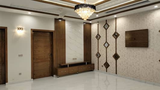 10 Marla Brand New House For Sale Talha Block