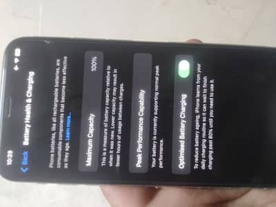 iPhone x non PTA 256gp Exchange possible han iPhone 11 non pta ya jv